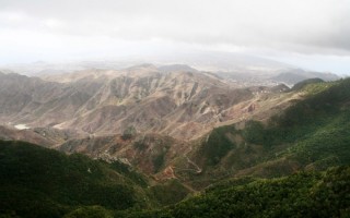 Widok z Pico Del Ingles