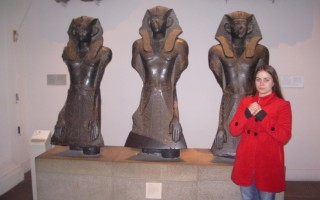  W British Museum