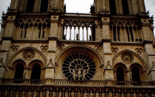  katedra Notre Dame