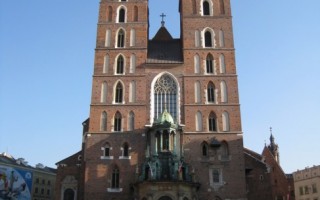  Kościół Mariacki