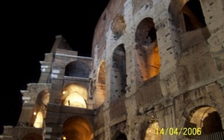  Rzym - Koloseum