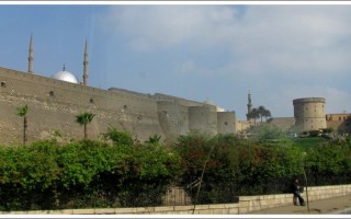 Kair - Twierdza Saladyna