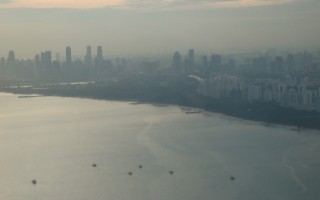  30.12.08 View on Singapur