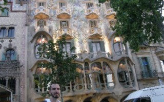  Casa Batlló
