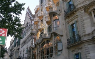  Casa Batlló