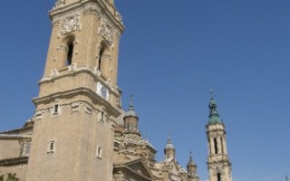  Basílica de Nuestra Señora del Pilar