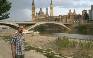  Río Ebro & Basílica de Nuestra Señora del Pilar