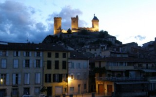  Château des Comtes de Foix