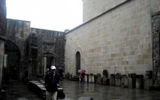  Braga-dziedziniec katedry prymasowskiej