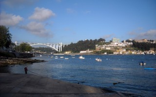  Porto- Ponte da Arrábida