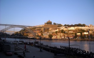  Porto- Ribeira w słońcu 
