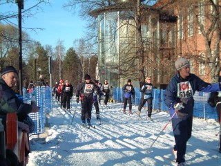Finał najdłuższego narciarskiego biegu świata w Mora - Moje zdjęcia i blogi z podróży i wypraw