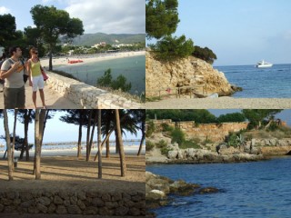 Plaża Palma Nova / Megalluf - Moje zdjęcia i blogi z podróży i wypraw