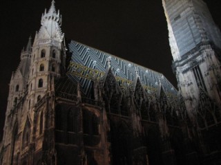 Wiedeń - Katedra św. Stefana - Moje zdjęcia i blogi z podróży i wypraw