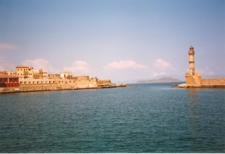 Uroczy port w Chanii - Moje zdjęcia i blogi z podróży i wypraw