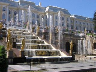 Wielki Pałac Peterhof - Moje zdjęcia i blogi z podróży i wypraw