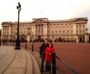 Pałac Buckingham - Moje zdjęcia i blogi z podróży i wypraw