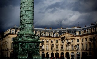 Plac Vendome - Moje zdjęcia i blogi z podróży i wypraw