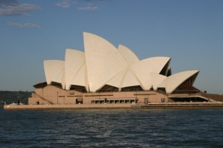 Sydney Opera House - Moje zdjęcia i blogi z podróży i wypraw
