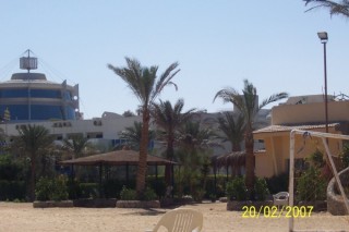 Hurghada - Sea Gull Hotel. - Moje zdjęcia i blogi z podróży i wypraw