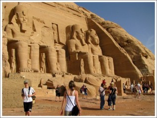 Świątynia Ramzesa II - Moje zdjęcia i blogi z podróży i wypraw