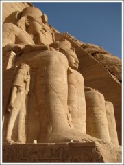 Świątynia Ramzesa II - Moje zdjęcia i blogi z podróży i wypraw