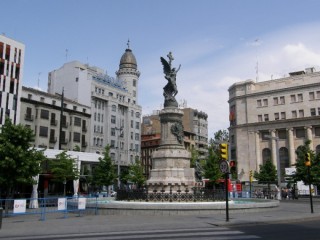 Plaza de España - Moje zdjęcia i blogi z podróży i wypraw
