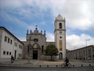 Aveiro- Igreja de São Domingos de Aveiro (Sé de Aveiro) - Moje zdjęcia i blogi z podróży i wypraw