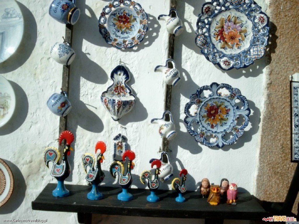 Symbole portugalskiej Estremadury