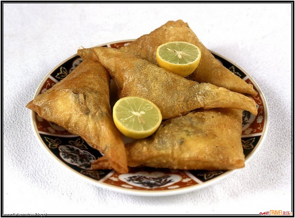 Brik - jeden z symboli tunezyjskiej kuchni