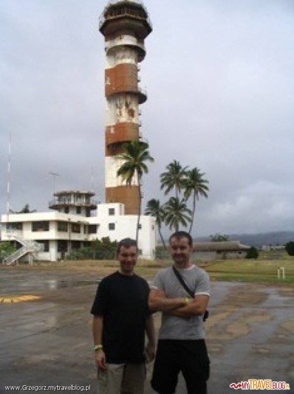 Pearl Harbor - wieża