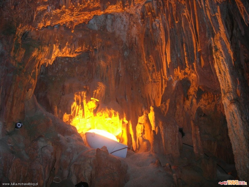 Jaskinia Damlataş