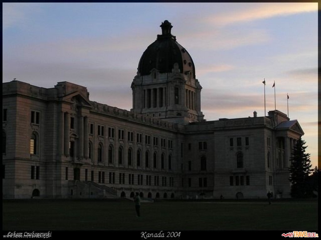 Regina Legislative Building