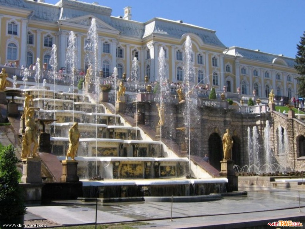 Wielki Pałac Peterhof