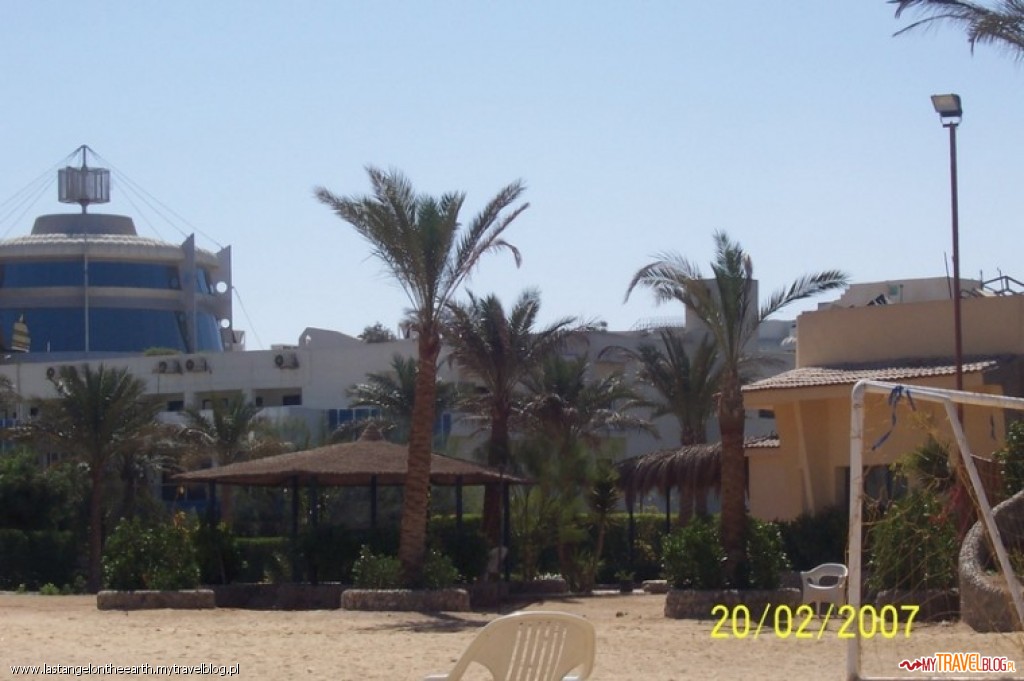 Hurghada - Sea Gull Hotel.
