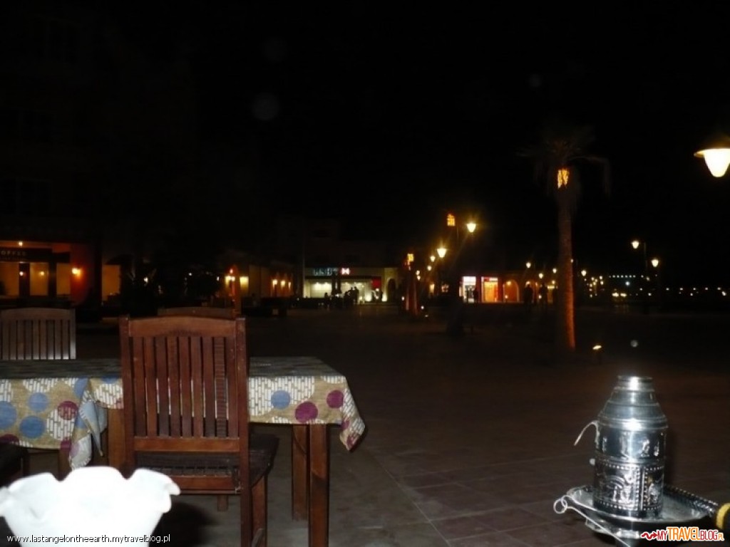 Hurghada Marina Boulevard