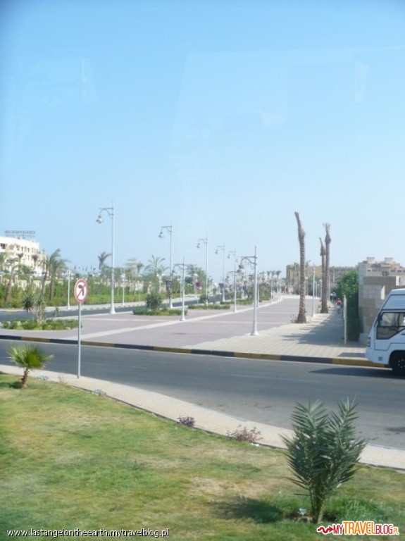 Hurghada - Mamsha