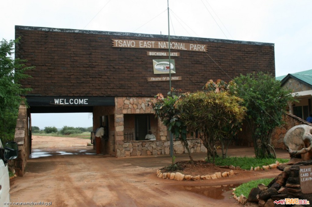 Tsavo East