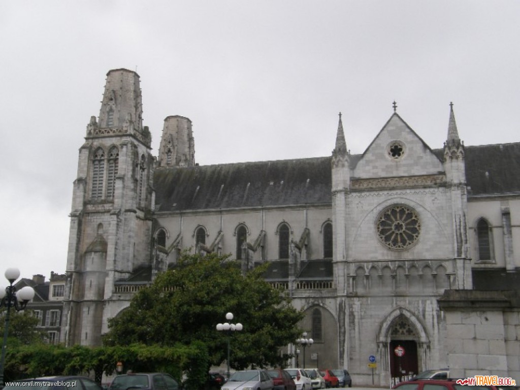 Église St-Jacques