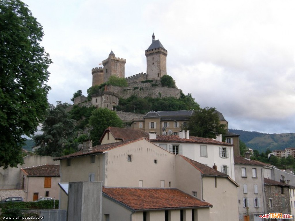 Château des Comtes de Foix