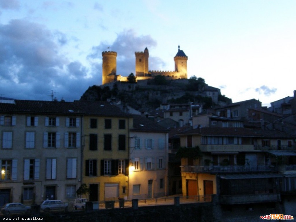 Château des Comtes de Foix