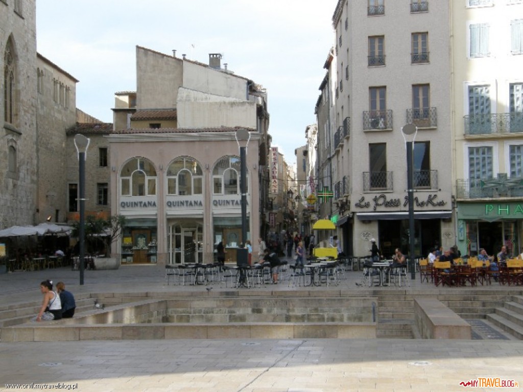 Place de Hôtel de Ville