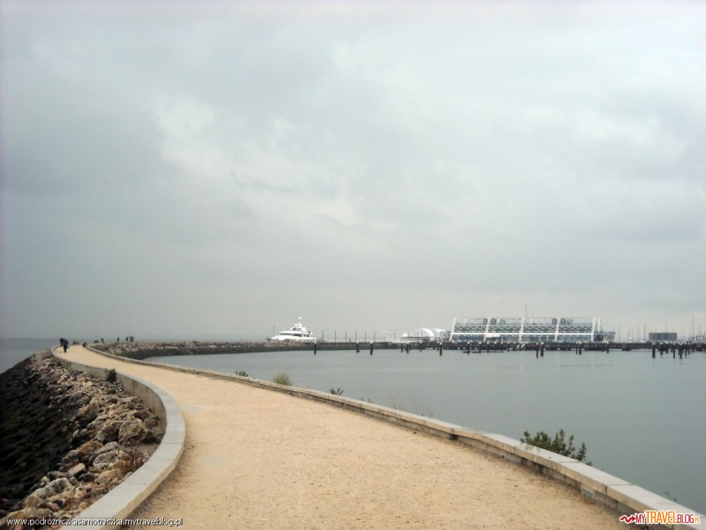 Parque das Naçoes - port