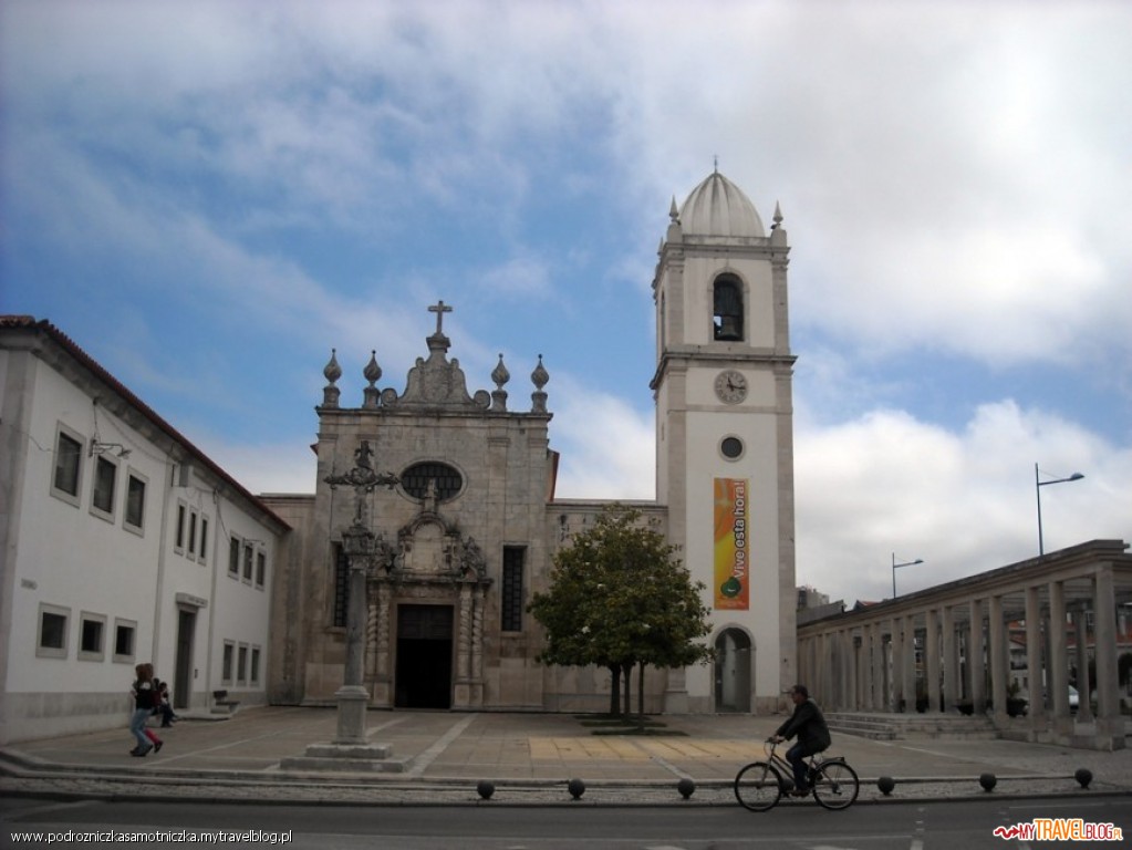 Aveiro- Igreja de São Domingos de Aveiro (Sé de Aveiro)